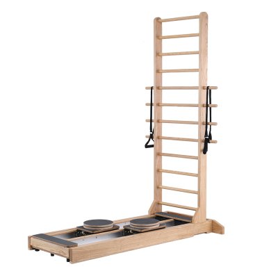 Pilates two-way sliding ladder bed
